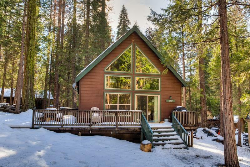 The Redwoods In Yosemite Hotel