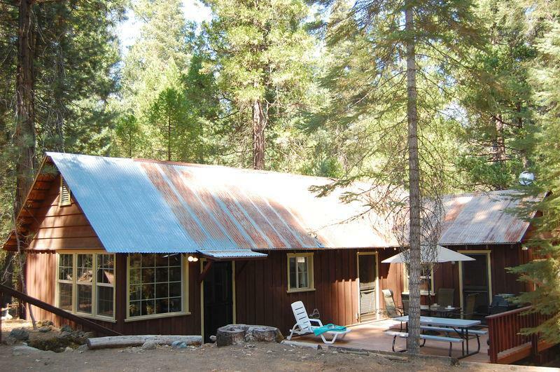 The Redwoods In Yosemite 2* Yosemite West
